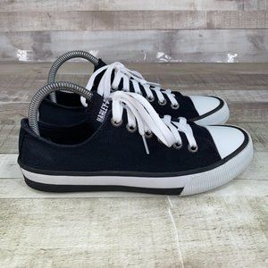 harley davidson womens converse